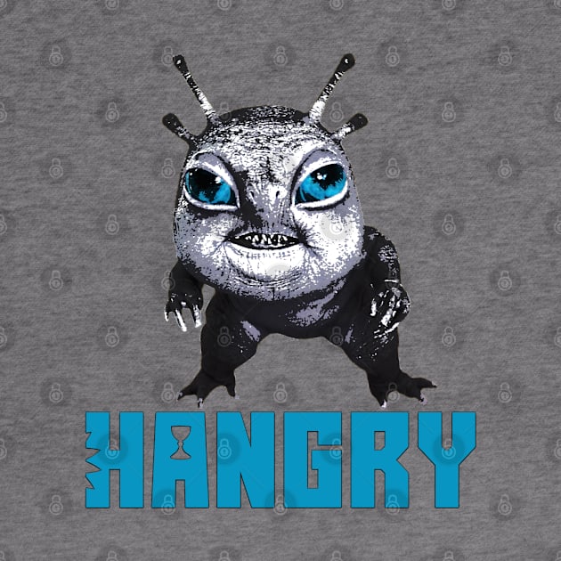 Hangry like a Pting by Sterling_Arts_Design